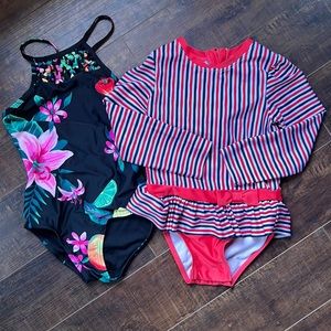 🔥🔥7 for $20🔥🔥 girls swim suits